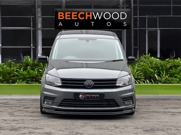 Used Volkswagen Caddy Maxi 2020 for sale - 76267237: Photo 4