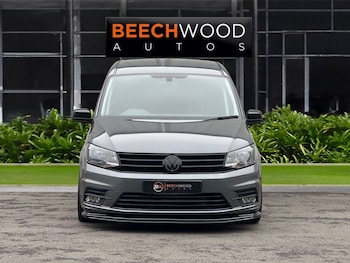 Used Volkswagen Caddy Maxi 2020 for sale - 76267237: Photo 4