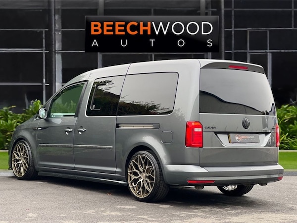 Used Volkswagen Caddy Maxi 2020 for sale - 76267237: Photo 5
