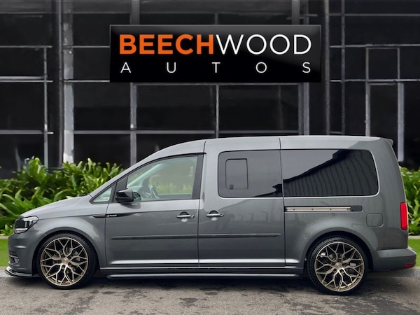 Used Volkswagen Caddy Maxi 2020 for sale - 76267237: Photo 6