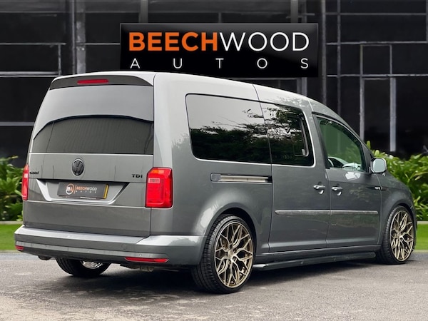 Used Volkswagen Caddy Maxi 2020 for sale - 76267237: Photo 7