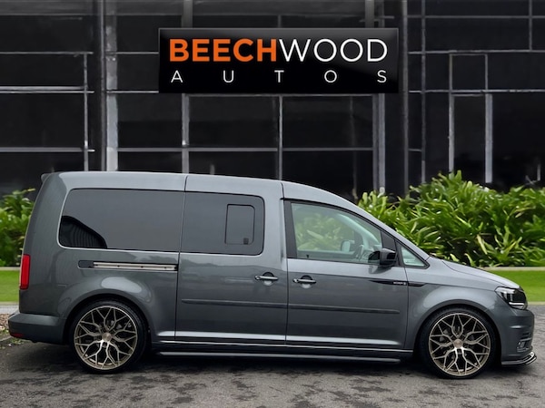 Used Volkswagen Caddy Maxi 2020 for sale - 76267237: Photo 8