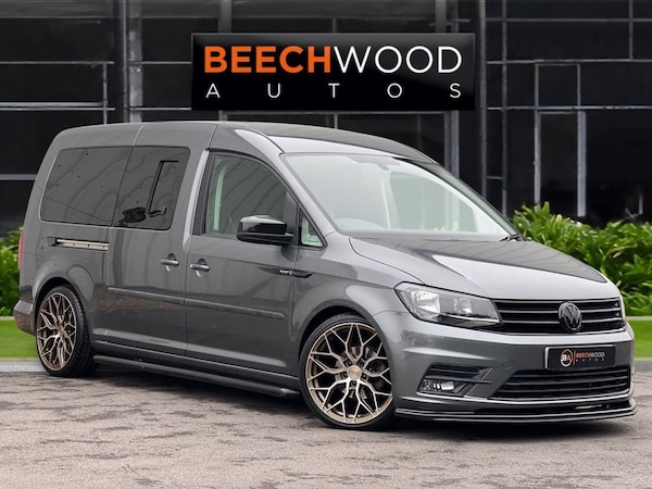 Used Volkswagen Caddy Maxi 2020 for sale - 76267237: Photo 9