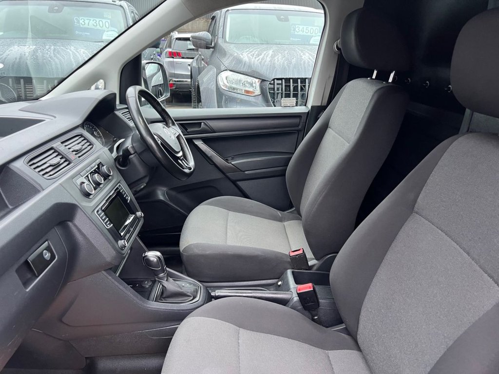 Used Volkswagen Caddy 2019 for sale - 77313272: Photo 10