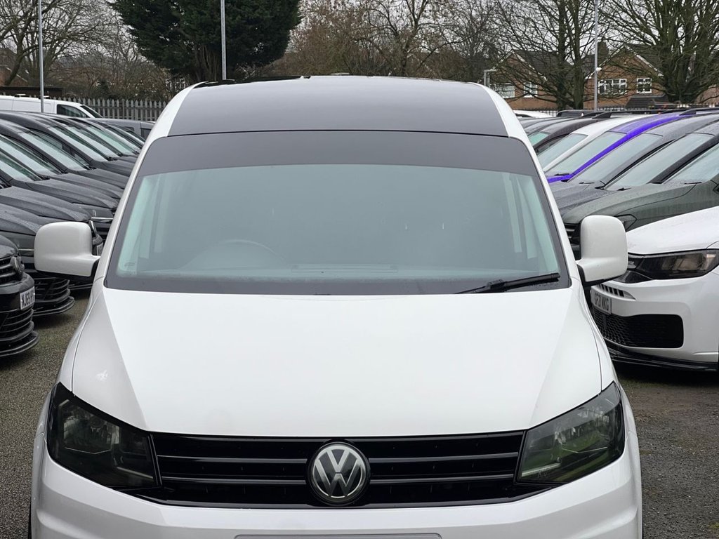 Used Volkswagen Caddy 2019 for sale - 77313272: Photo 11