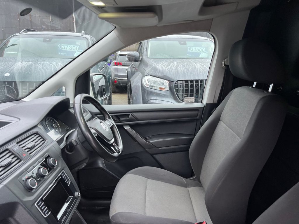 Used Volkswagen Caddy 2019 for sale - 77313272: Photo 13