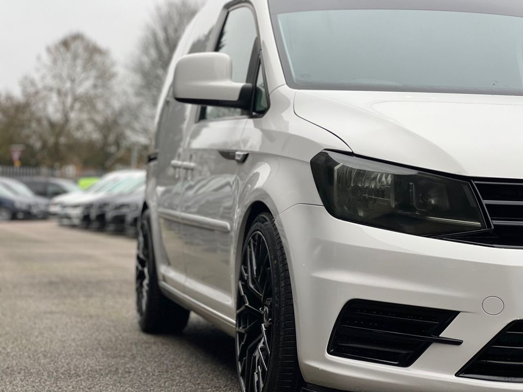 Used Volkswagen Caddy 2019 for sale - 77313272: Photo 17