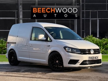 Used Volkswagen Caddy 2019 for sale - 77313272: Photo