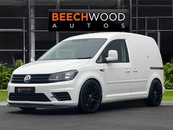 Used Volkswagen Caddy 2019 for sale - 77313272: Photo