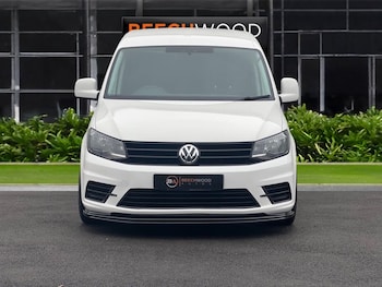 Used Volkswagen Caddy 2019 for sale - 77313272: Photo