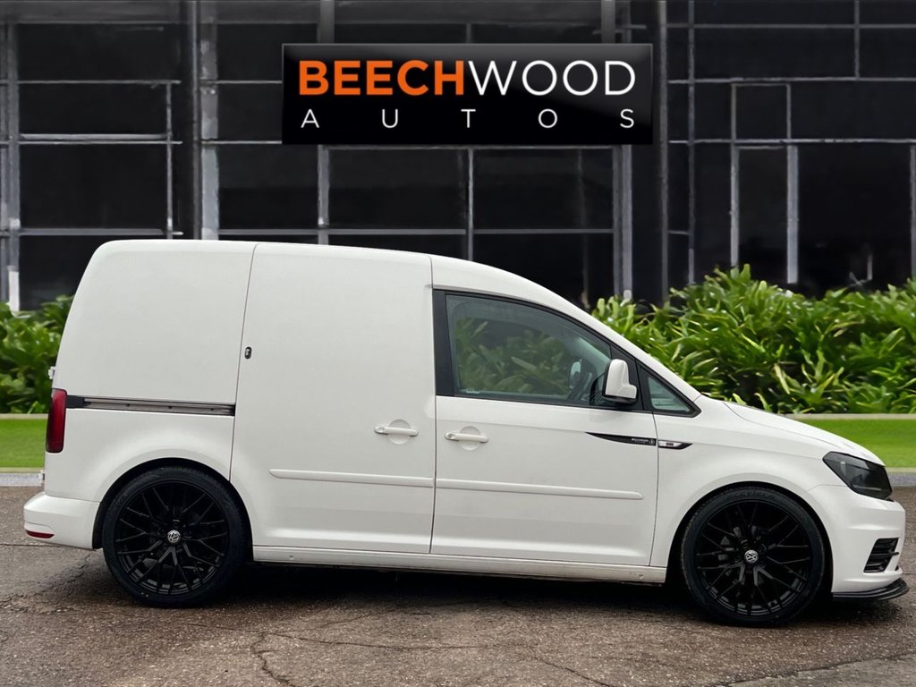 Used Volkswagen Caddy 2019 for sale - 77313272: Photo 8