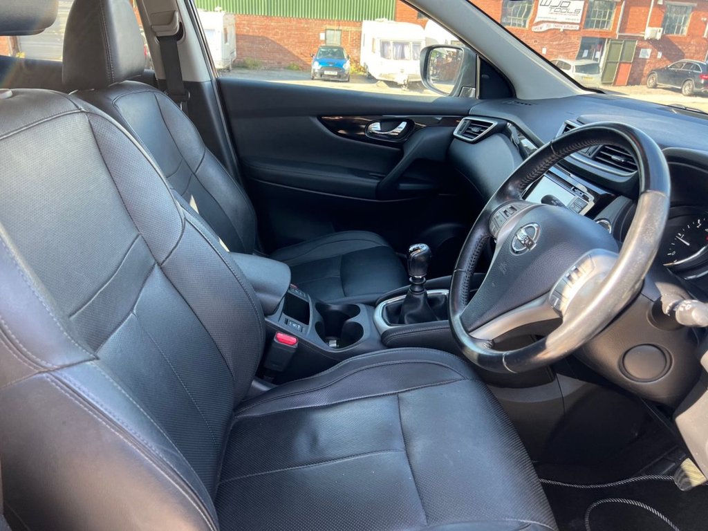 Used Nissan Qashqai 2016 for sale - 76118513: Photo 12