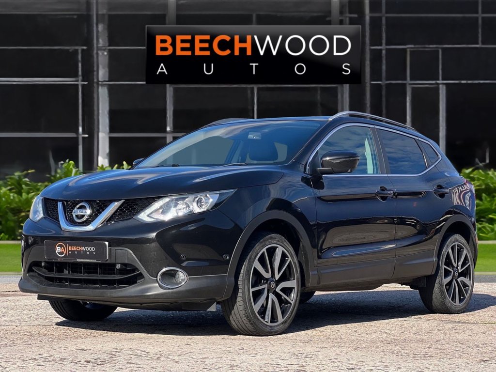 Used Nissan Qashqai 2016 for sale - 76118513: Photo 2