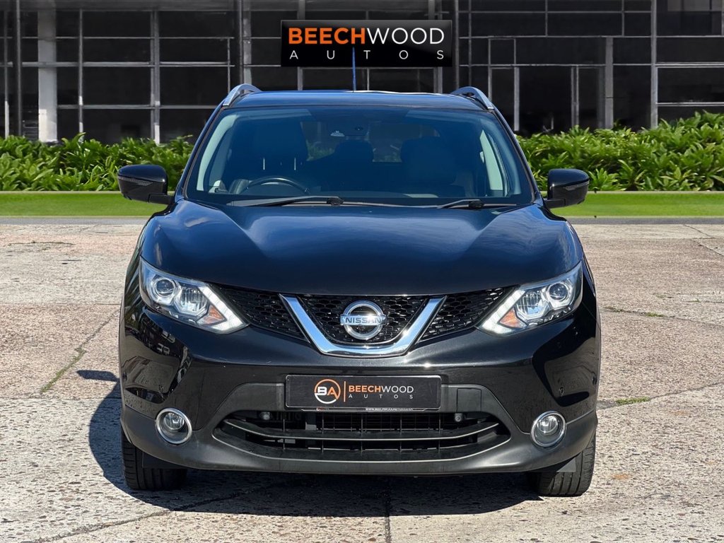 Used Nissan Qashqai 2016 for sale - 76118513: Photo 3