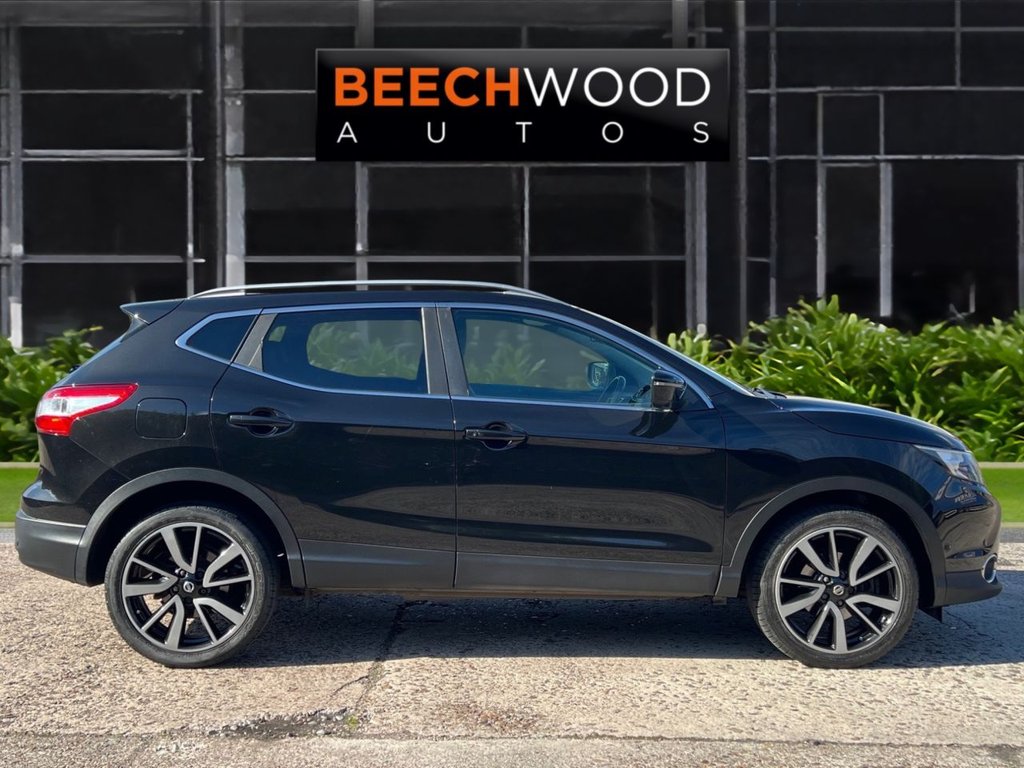 Used Nissan Qashqai 2016 for sale - 76118513: Photo 5