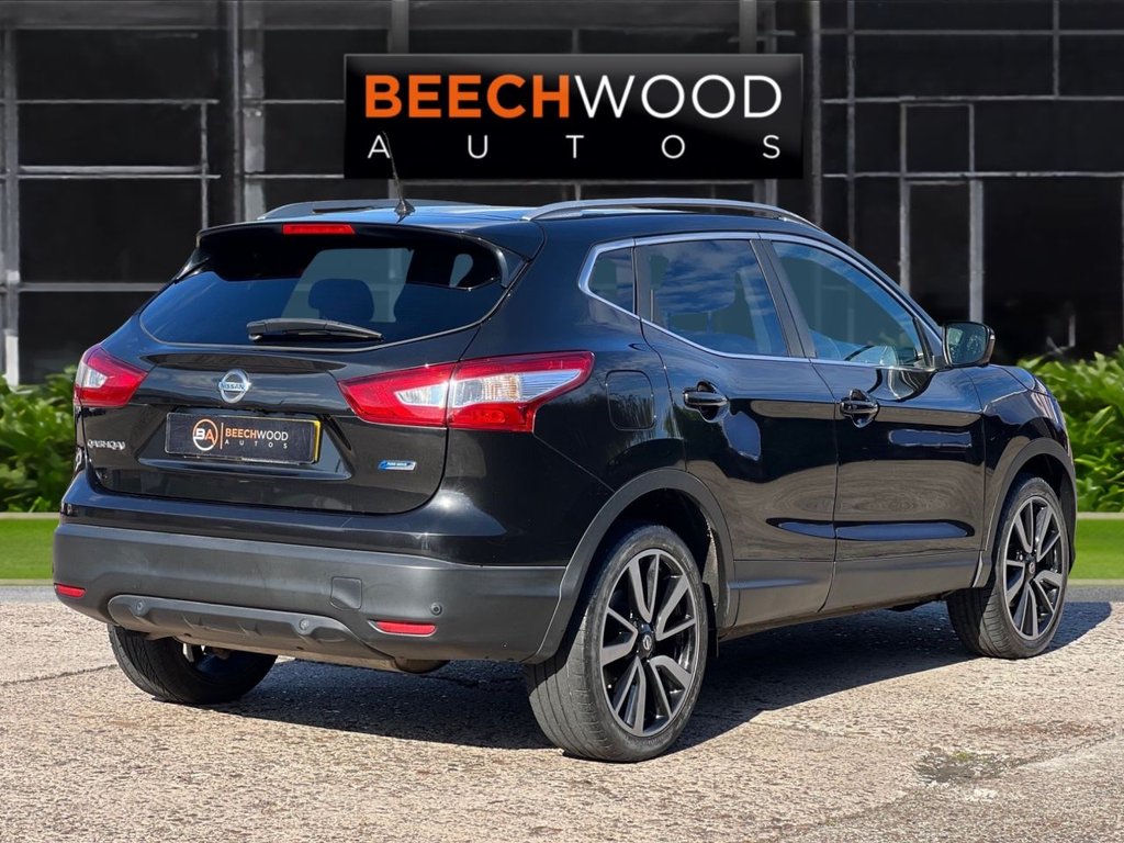 Used Nissan Qashqai 2016 for sale - 76118513: Photo 6