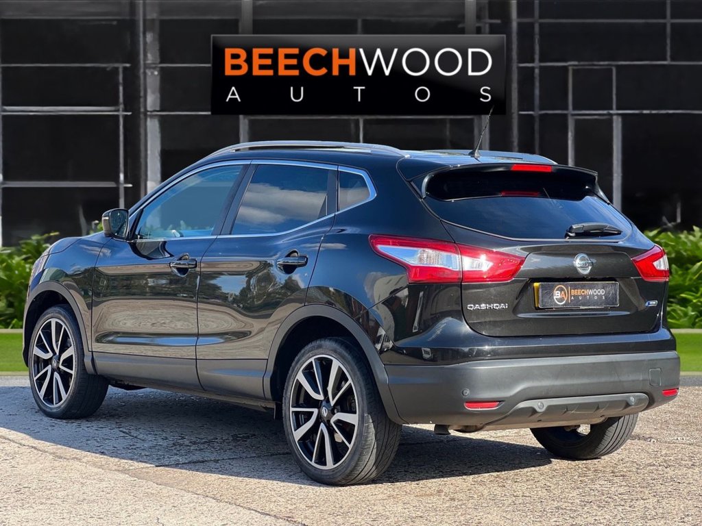 Used Nissan Qashqai 2016 for sale - 76118513: Photo 8