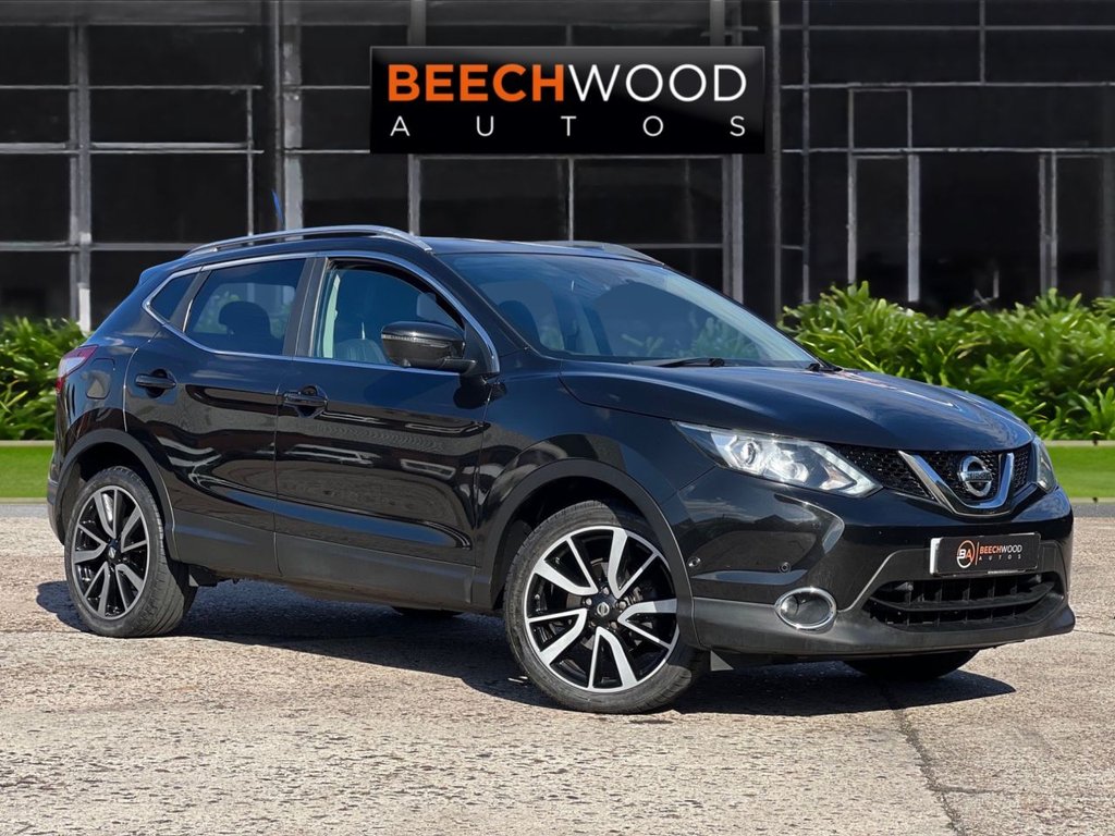 Used Nissan Qashqai 2016 for sale - 76118513: Photo 9