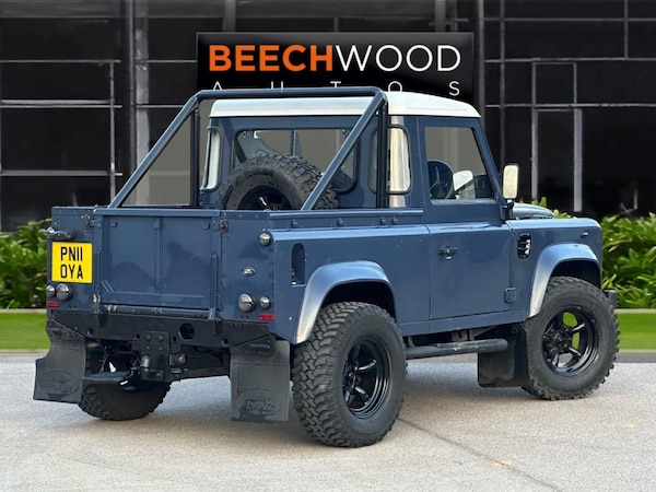 Used Land Rover Defender 2011 for sale - 73990060: Photo 11