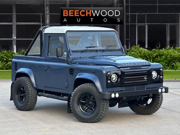 Used Land Rover Defender 2011 for sale - 73990060: Photo 12