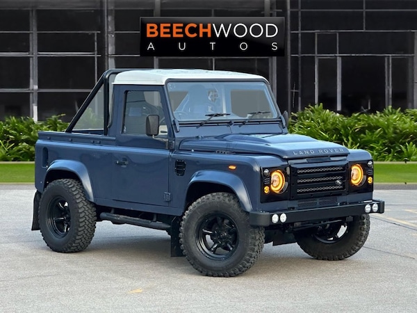 Used Land Rover Defender 2011 for sale - 73990060: Photo 1