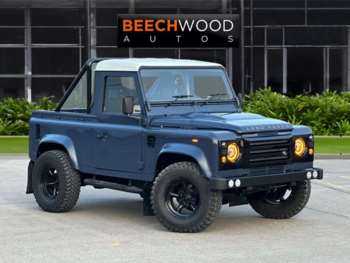 Used Land Rover Defender 2011 for sale - 73990060: Photo