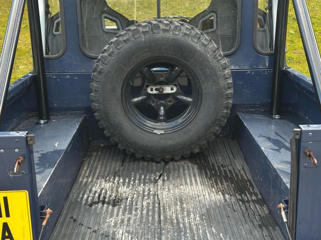 Vehicle 22