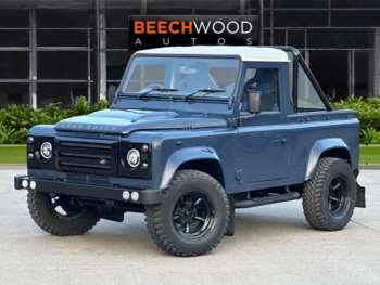 Used Land Rover Defender 2011 for sale - 73990060: Photo
