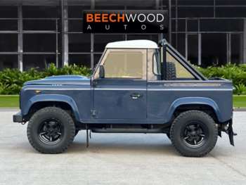 Used Land Rover Defender 2011 for sale - 73990060: Photo