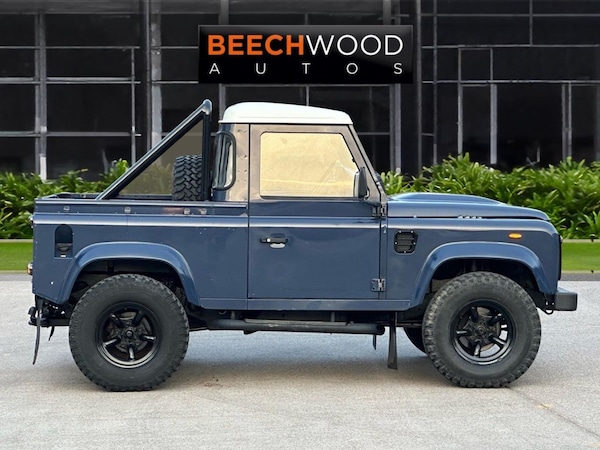 Used Land Rover Defender 2011 for sale - 73990060: Photo 5