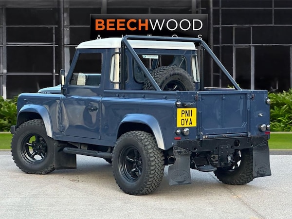 Used Land Rover Defender 2011 for sale - 73990060: Photo 6
