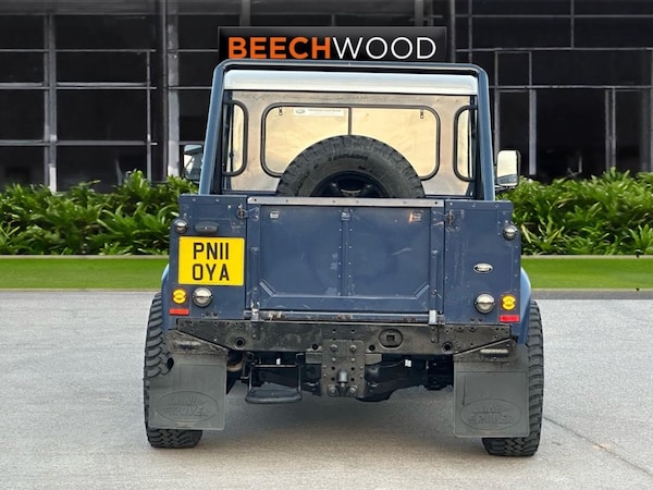 Used Land Rover Defender 2011 for sale - 73990060: Photo 7