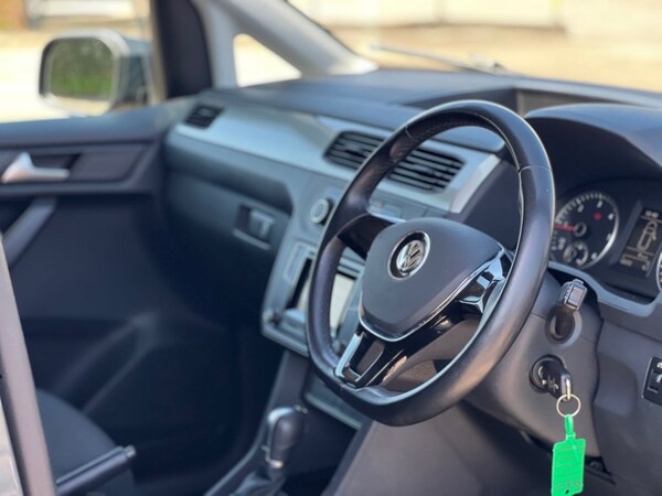 Used Volkswagen Caddy Maxi 2016 for sale - 71455017: Photo 13