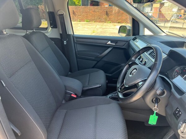 Used Volkswagen Caddy Maxi 2016 for sale - 71455017: Photo 14