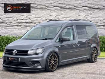 Used Volkswagen Caddy Maxi 2016 for sale - 71455017: Photo