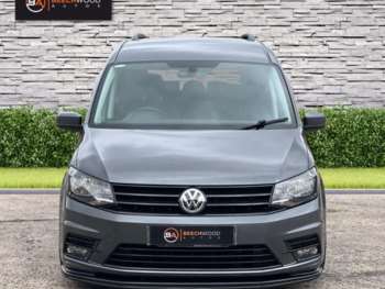 Used Volkswagen Caddy Maxi 2016 for sale - 71455017: Photo