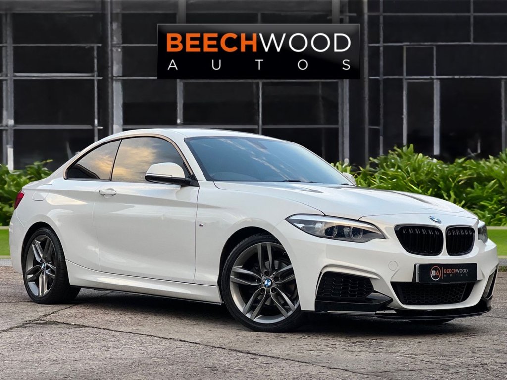 Used BMW 2 Series 2018 for sale - 76711547: Photo 1