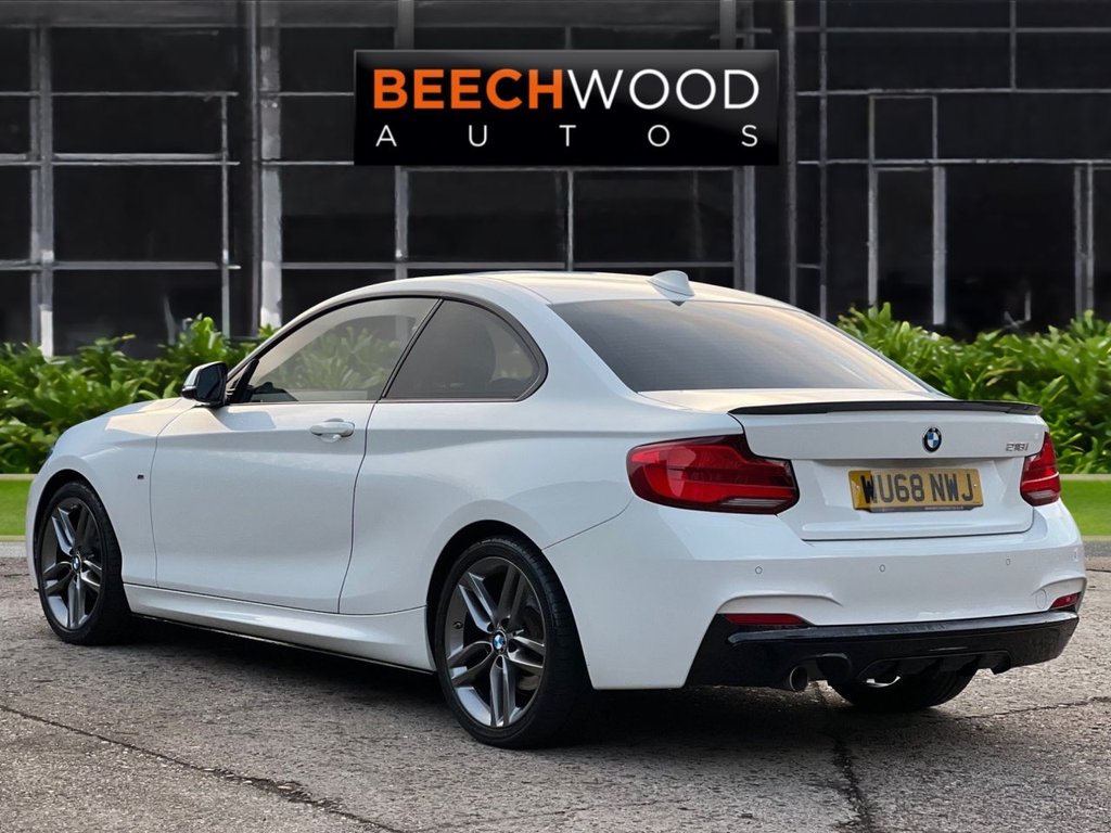 Used BMW 2 Series 2018 for sale - 76711547: Photo 6