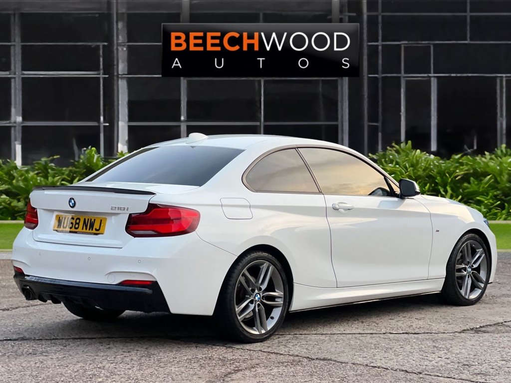 Used BMW 2 Series 2018 for sale - 76711547: Photo 8