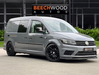 Volkswagen - Caddy Maxi