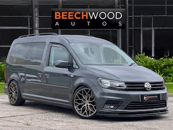 Used Volkswagen Caddy Maxi Life 2017 for sale - 79371098: Photo