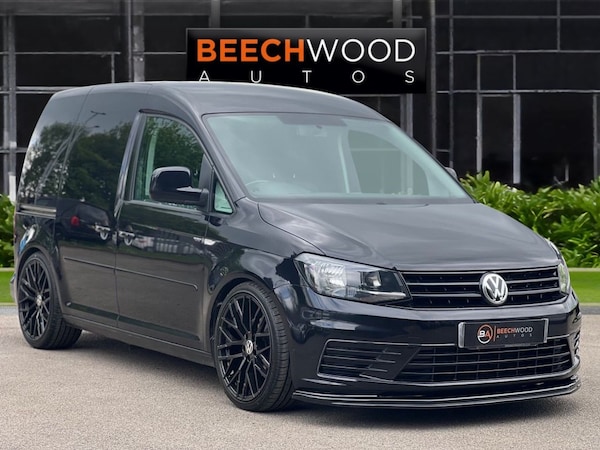 Used Volkswagen Caddy 2019 for sale - 76039087: Photo 11