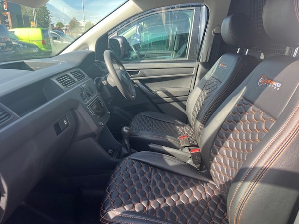 Used Volkswagen Caddy 2019 for sale - 76039087: Photo 15