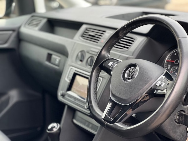 Used Volkswagen Caddy 2019 for sale - 76039087: Photo 24