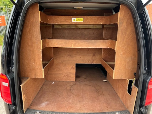 Used Volkswagen Caddy 2019 for sale - 76039087: Photo 28