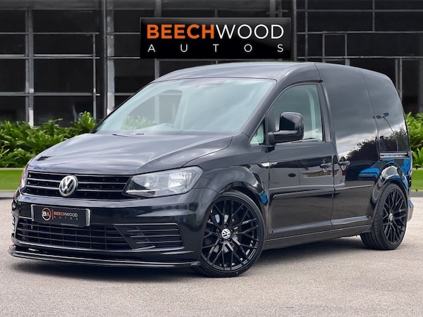 Used Volkswagen Caddy 2019 for sale - 76039087: Photo 2