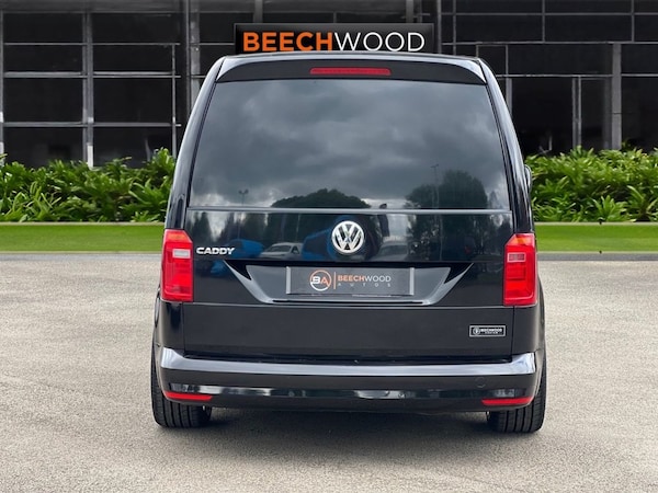 Used Volkswagen Caddy 2019 for sale - 76039087: Photo 3