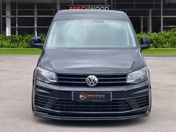 Used Volkswagen Caddy 2019 for sale - 76039087: Photo 4