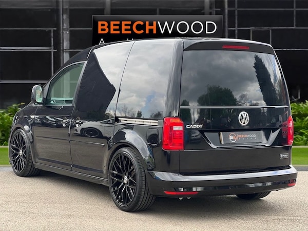 Used Volkswagen Caddy 2019 for sale - 76039087: Photo 6