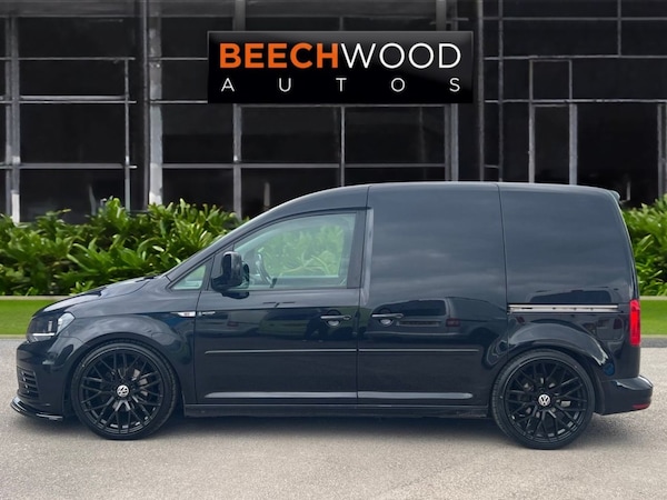 Used Volkswagen Caddy 2019 for sale - 76039087: Photo 7